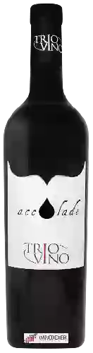 Domaine TrioVino - Accolade Rouge