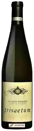 Domaine Trisaetum - Estates Reserve Dry Riesling