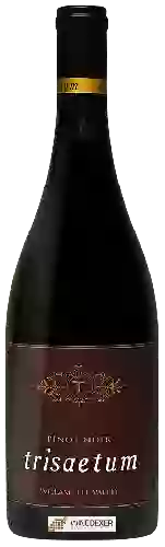 Domaine Trisaetum - Pinot Noir