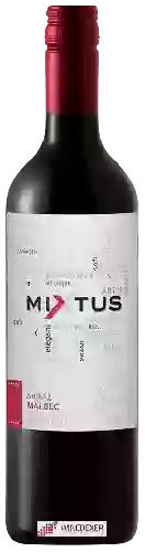 Domaine Trivento - Mixtus Shiraz - Malbec