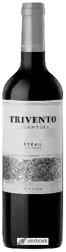 Domaine Trivento - Reserve Syrah