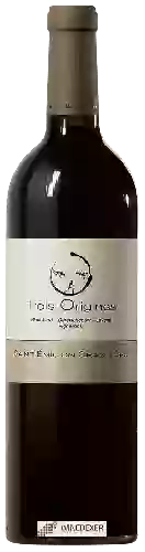 Domaine Trois Origines - Saint-Émilion Grand Cru