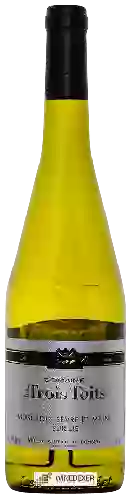 Domaine des Trois Toits - Muscadet Sèvre et Maine Sur Lie