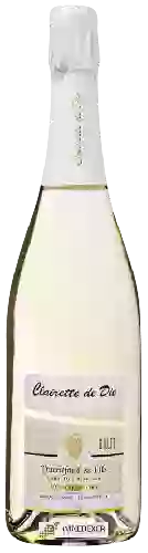 Domaine Truchefaud Georges et Gilles - Clairette de Die Brut