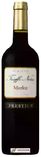 Domaine Truffe Noire - Prestige Merlot