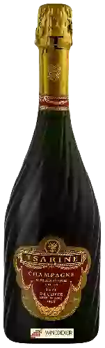 Domaine Tsarine - Chanoine Tête de Cuvée Brut Champagne