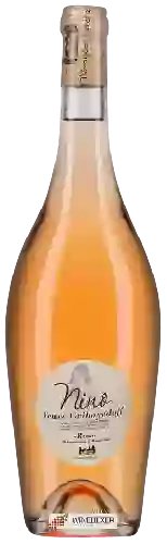 Domaine Tsinandali Estate - Nino Veuve Griboyedoff Rosé