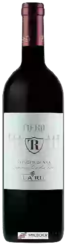 Domaine Tua Rita - Tierre Rosso Toscana