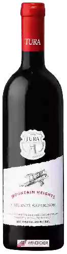 Domaine Tura - Mountain Heights Cabernet Sauvignon