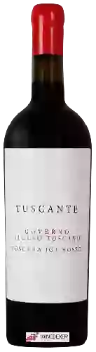 Domaine Tuscante - Governo All'Uso Toscano