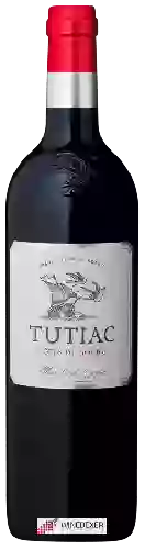 Domaine Tutiac - Côtes de Bourg