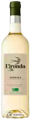 Domaine Tutiac - L’Ironda Bordeaux