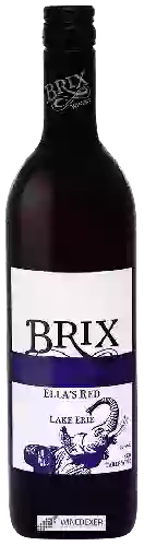 Domaine 21 Brix - Ella’s Red