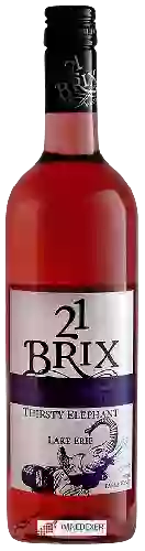 Domaine 21 Brix - Thirsty Elephant