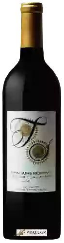 Domaine Twin Suns - Reserve Cabernet Sauvignon