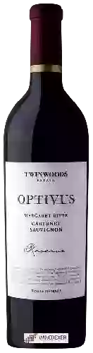 Domaine Twinwoods Estate - Optivus Reserve Cabernet Sauvignon