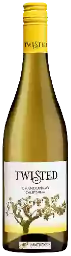 Domaine Twisted - Chardonnay