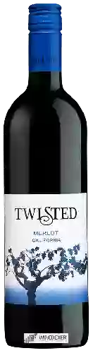 Domaine Twisted - Merlot