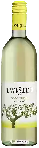 Domaine Twisted - Pinot Grigio