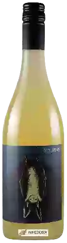 Domaine 2Naturkinder - Fledermaus White