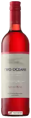 Domaine Two Oceans - Shiraz Rosé