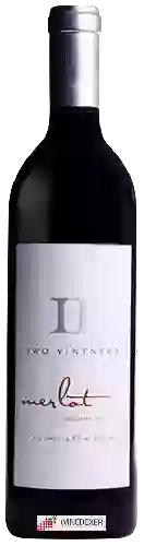 Domaine Two Vintners - Merlot