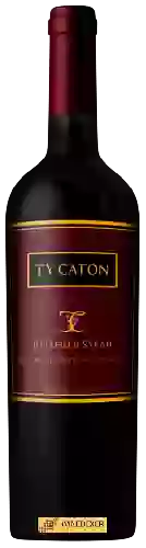 Domaine Ty Caton Vineyards - Caton Vineyard Ballfield Syrah