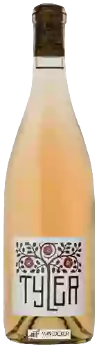 Domaine Tyler - Rosé of Pinot Noir