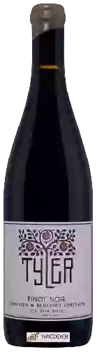 Domaine Tyler - Sanford & Benedict Vineyard Pinot Noir