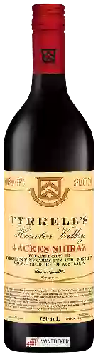 Domaine Tyrrell's - 4 Acres Shiraz