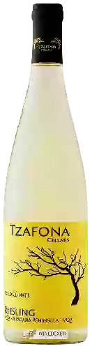 Domaine Tzafona Cellars - Riesling