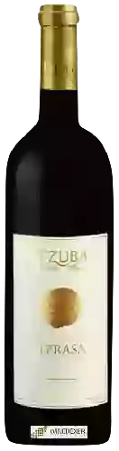 Domaine Tzuba - Terasa