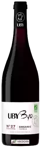 Domaine Uby - BYO No. 27 Oraganic Rouge Gourmand