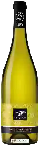 Domaine Uby - Domus Blanc Sec