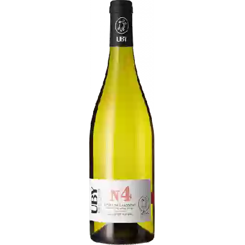 Domaine Uby - Gros Manseng Doux