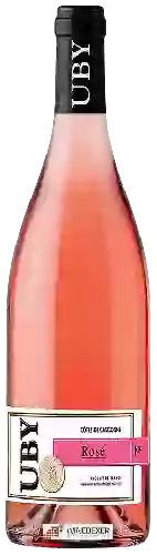 Domaine Uby - No. 6 Rosé