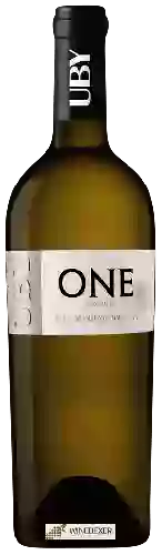 Domaine Uby - One No. 15 Petit Manseng Doux