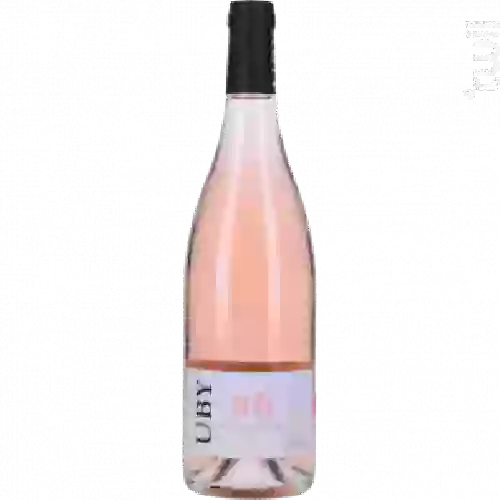 Domaine Uby - Tortue Rosae