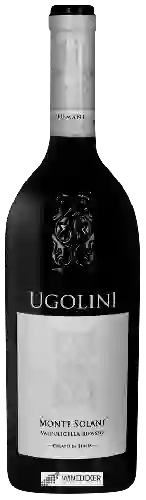 Domaine Ugolini - Monte Solane Valpolicella Ripasso