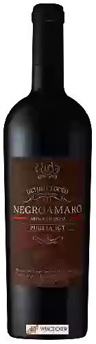 Domaine Ultimo Tocco - Negroamaro Appassimento