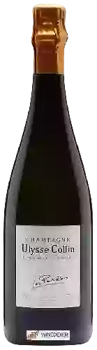 Domaine Ulysse Collin - Les Pierrières Blanc de Blancs Extra Brut Champagne