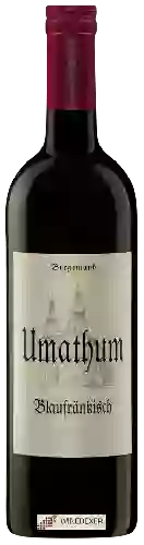 Domaine Umathum - Blaufr&aumlnkisch