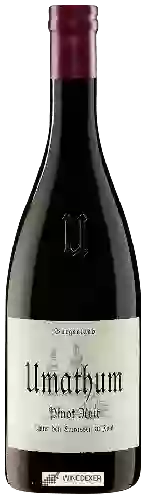 Domaine Umathum - Unter den Terrassen Pinot Noir