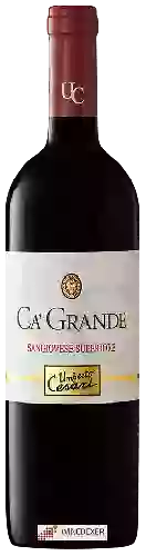 Domaine Umberto Cesari - Ca'Grande Sangiovese Superiore