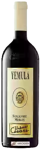 Domaine Umberto Cesari - Yemula Sangiovese - Merlot