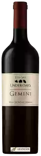 Domaine Under Oaks - Gemini