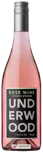 Domaine Underwood - Rosé