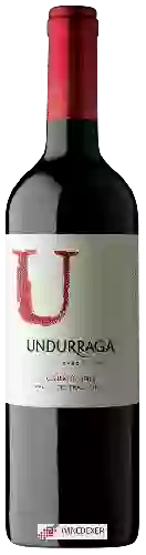 Domaine Undurraga - Carmen&egravere (U)