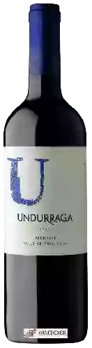 Domaine Undurraga - Merlot (U)