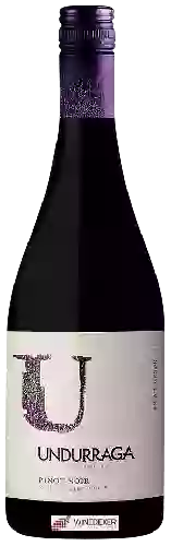 Domaine Undurraga - Pinot Noir (U)